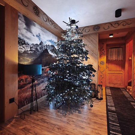 Willa Palider Zakopane Exteriör bild