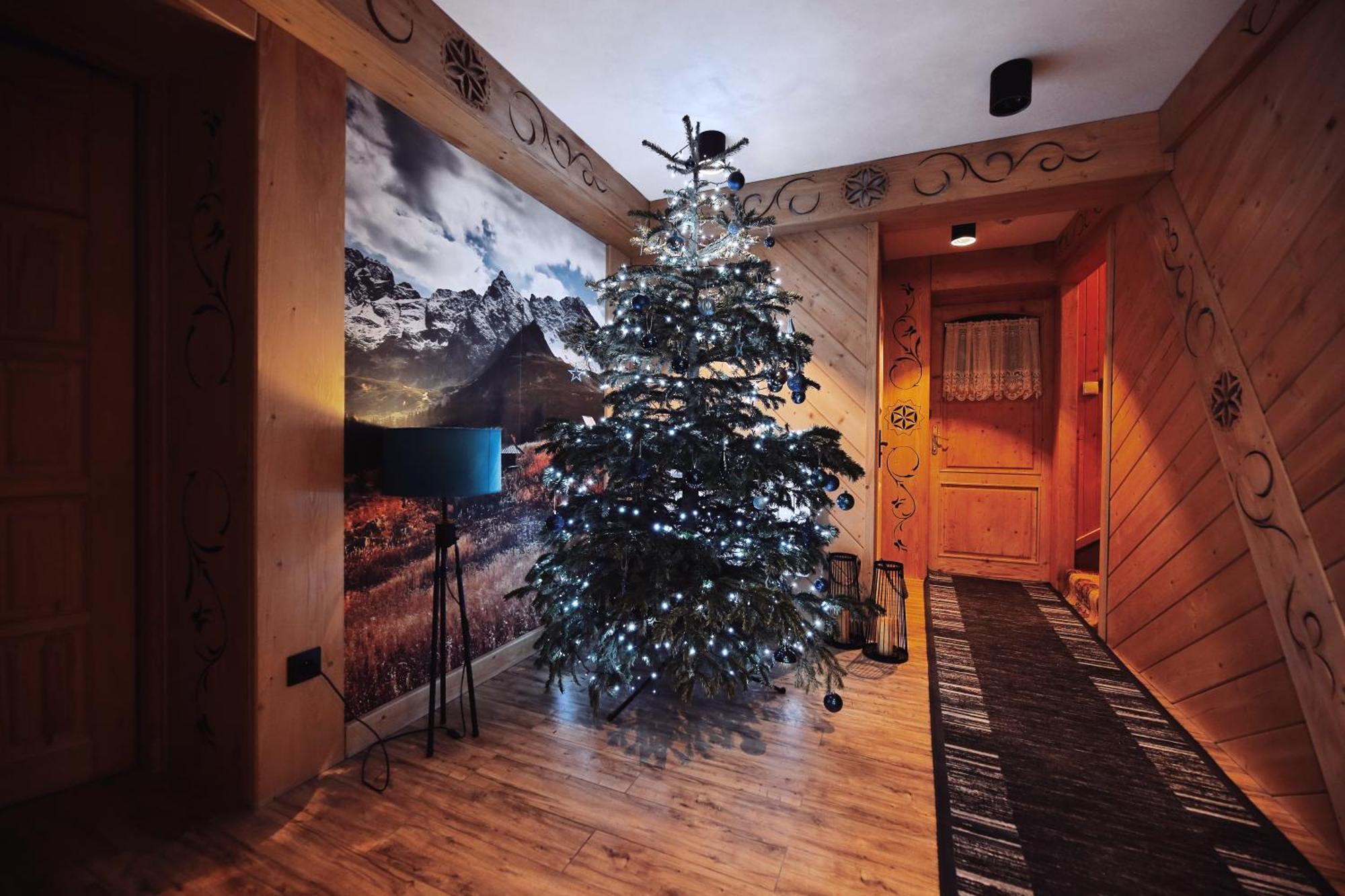 Willa Palider Zakopane Exteriör bild