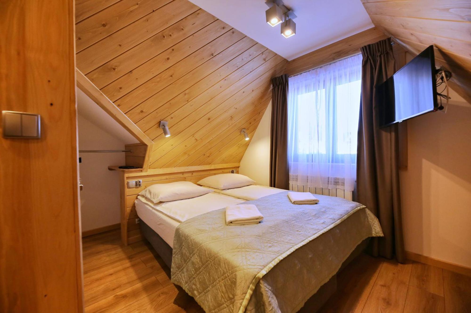 Willa Palider Zakopane Exteriör bild